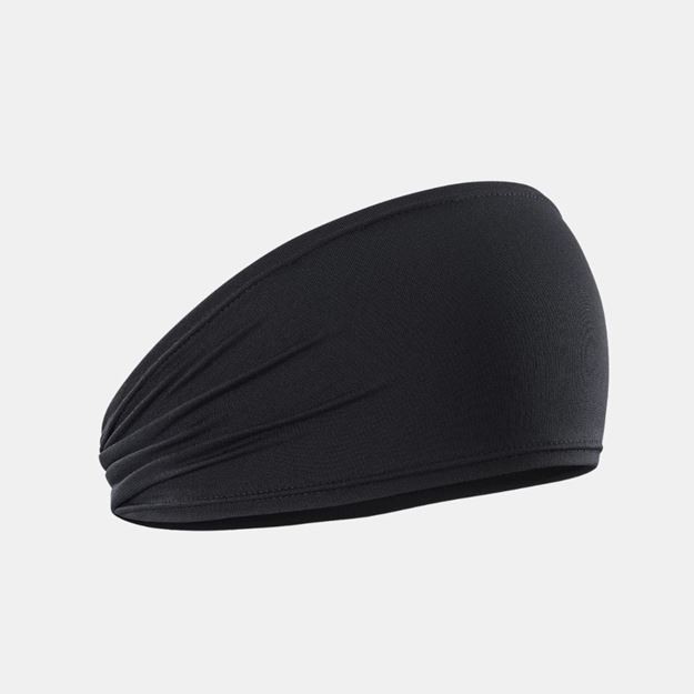 Picture of SALOMON - SENSE HEADBAND BLACK